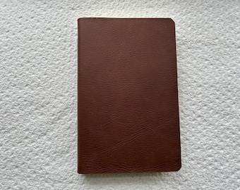 Biblia NKJV Thinline Biblia personalizada con cubierta de cuero Biblia restaurada