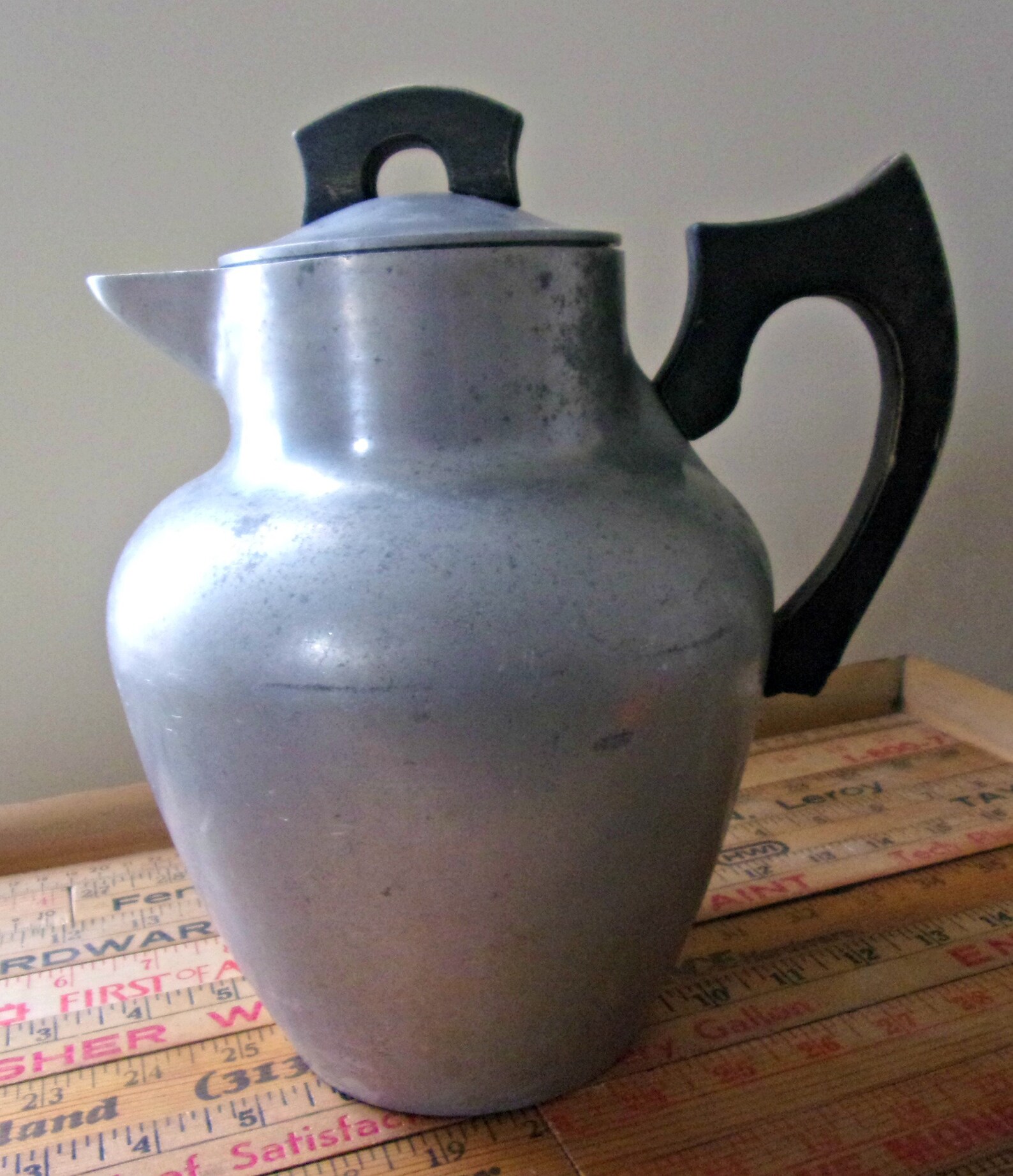 Vintage SUPER MAID COOKWARE Tea Pot W/diffuser Etsy