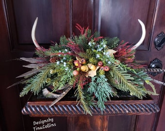 Funeral Centerpiece Etsy