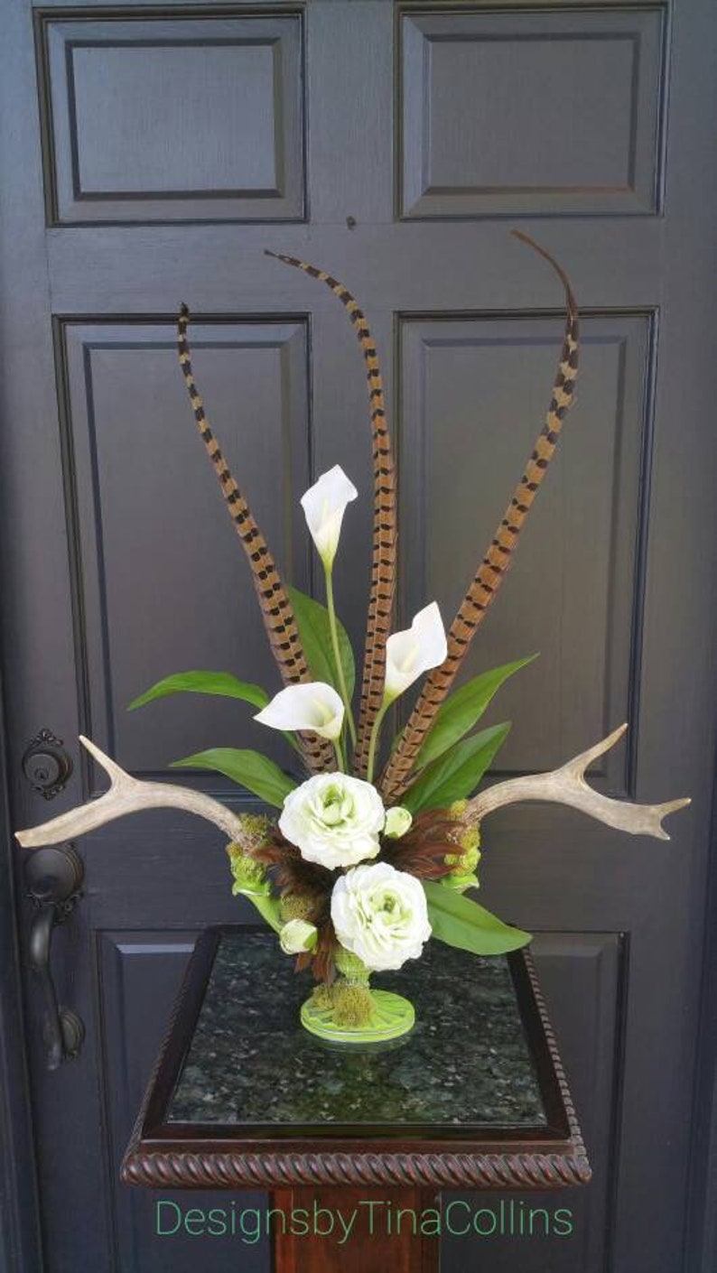 art deco arrangement cottage