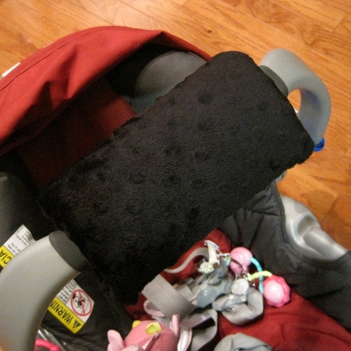 Car Seat ARM PAD Handle Wrap Arm Pad Cushion Reversible Etsy