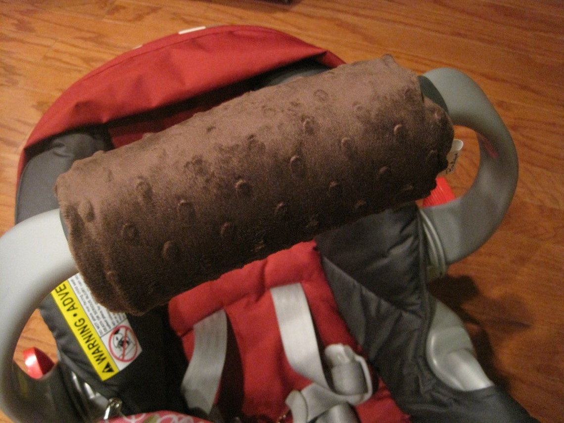 Car Seat ARM PAD Handle Wrap Arm Pad Cushion Reversible Etsy