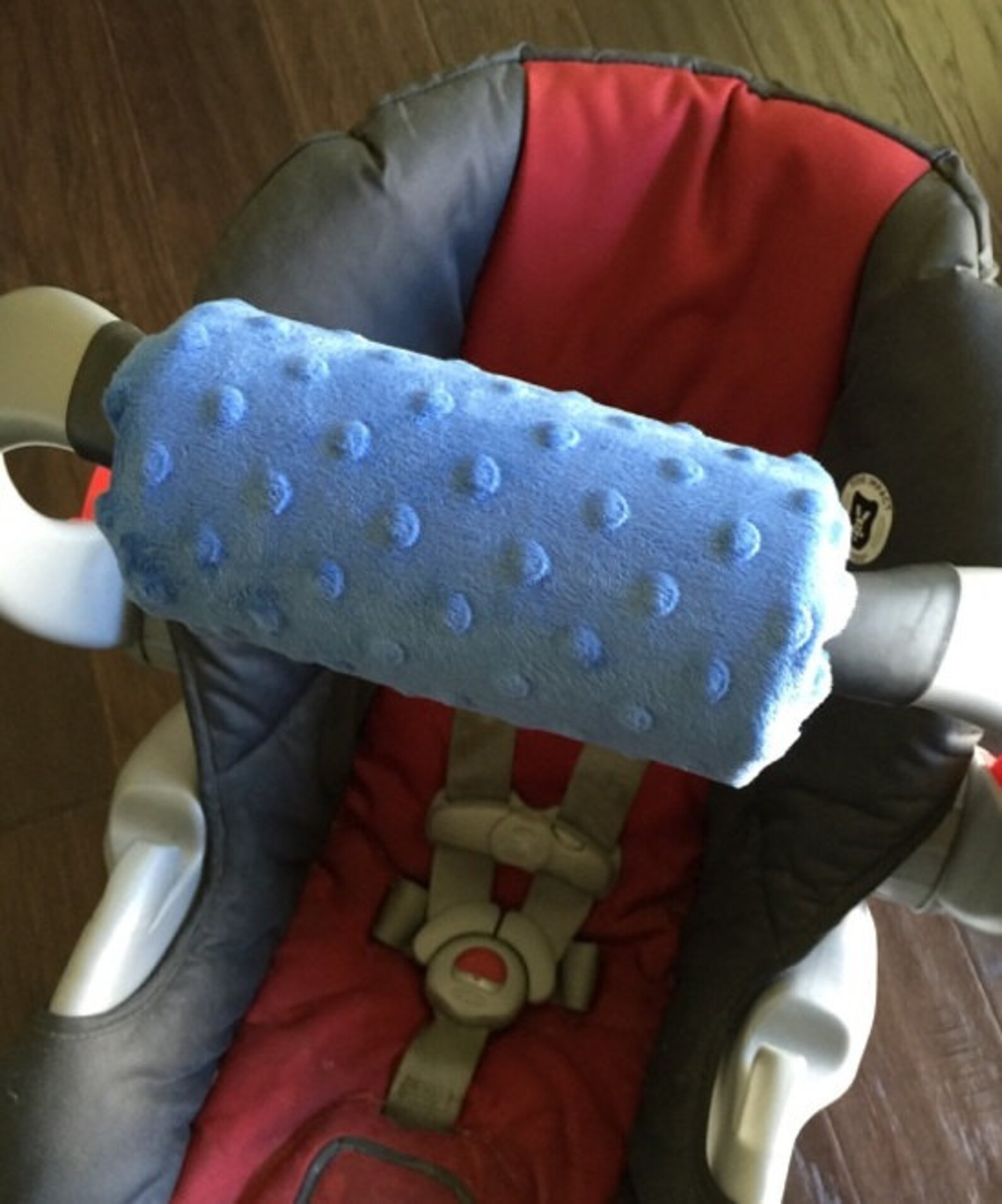 Car Seat ARM PAD Handle Wrap Arm Pad Cushion Reversible Etsy