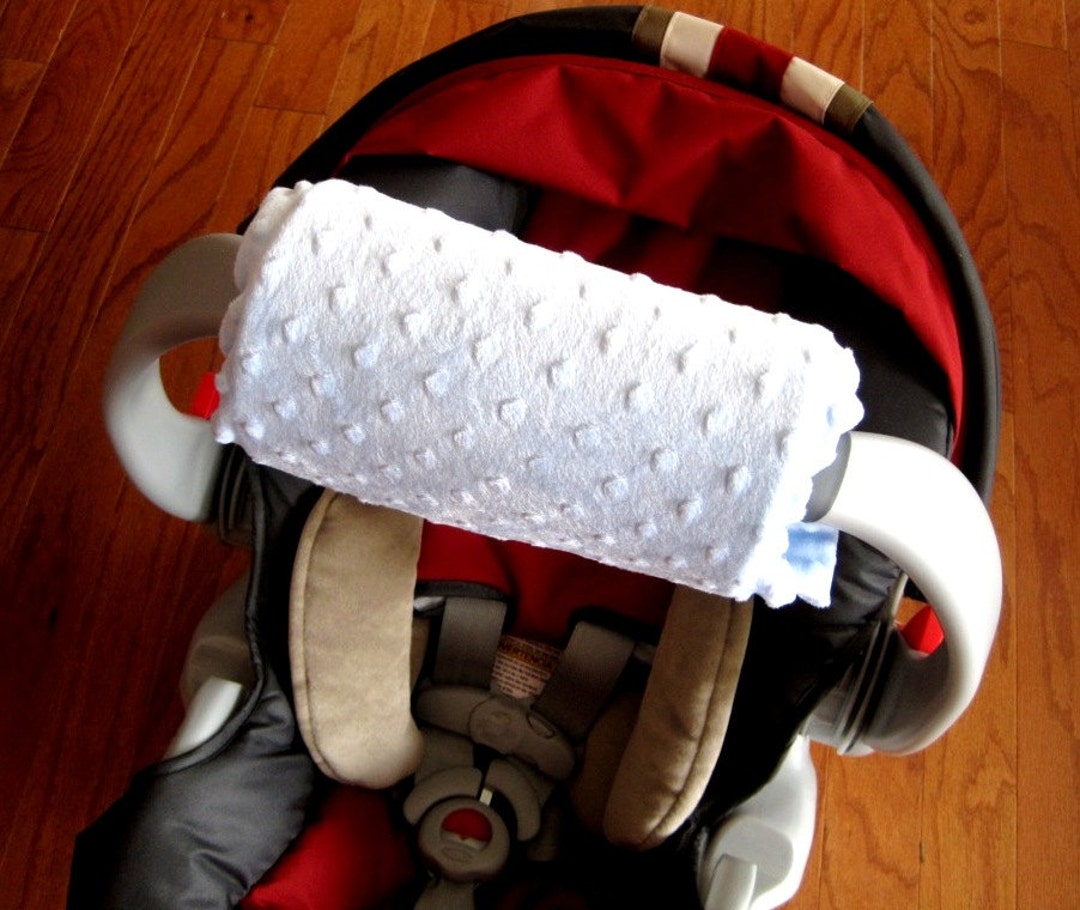 Car Seat ARM PAD Handle Wrap Arm Pad Cushion Reversible Etsy