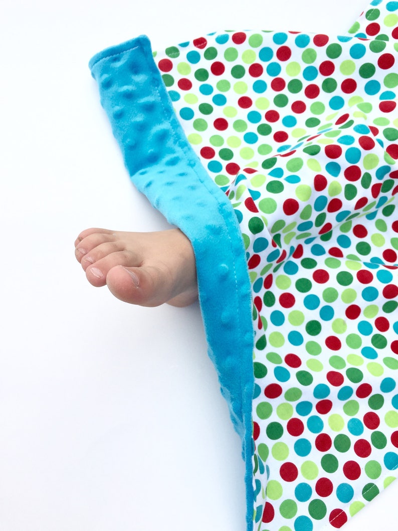 Baby Girl Boy Blanket Minky Blanket Security Blanket Lovie Etsy