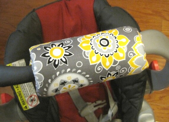 baby carrier arm cushion
