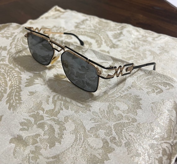 Vintage Cazal Mod 973 Sunglasses.