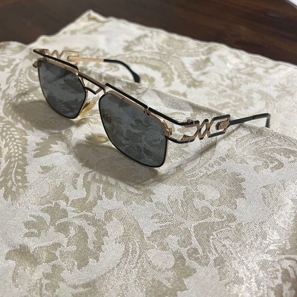Vintage Cazal Mod 973 Sunglasses.