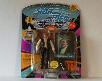 Vintage Star Trek the Next Generation Ambassador Spock 1993