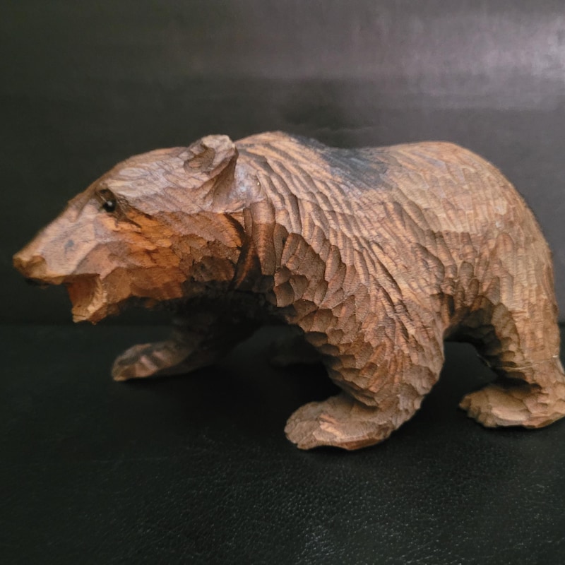 Carved bears near me