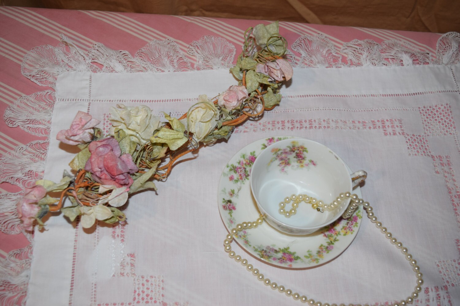 Antique 1910's English Butler's Cloth Butler Tray - Etsy