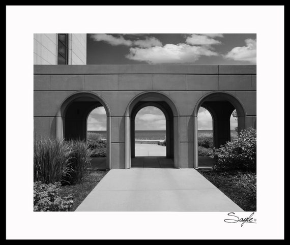Campus Bilder Rahmen – Loyola Universität Chicago Legacy Scholar, 21,6 X 27,9 Cm