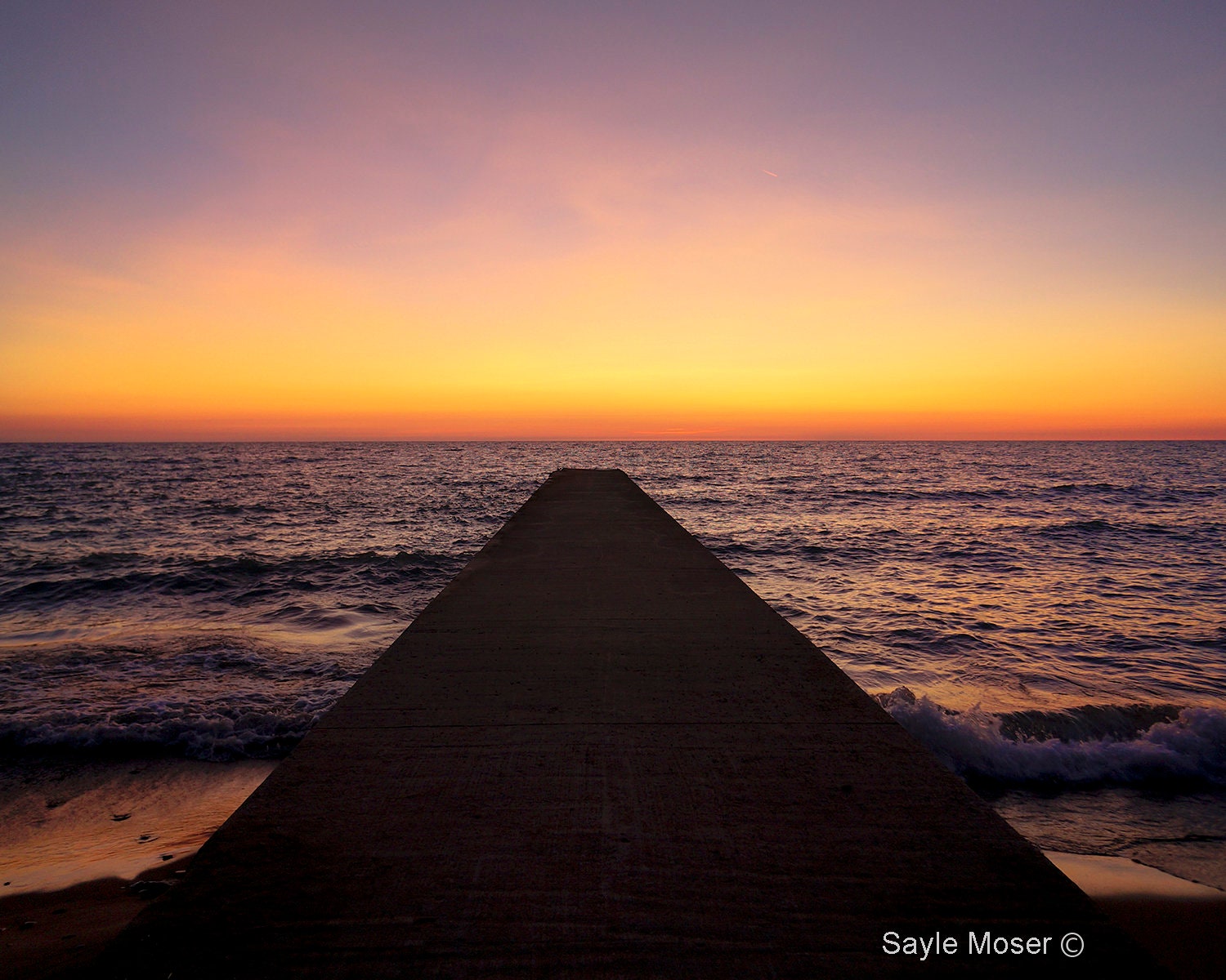 Winnetka Beaches (Elder Lane Beach)