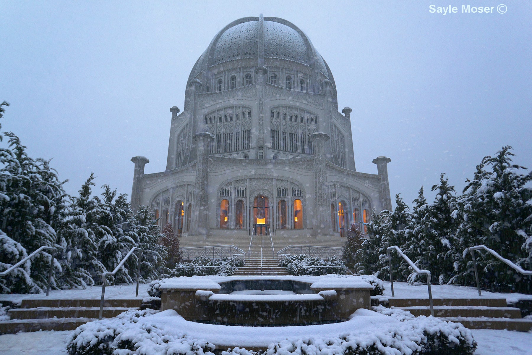 シカゴでこの冬の積雪はどれくらい見られる?, image size:1800x1200