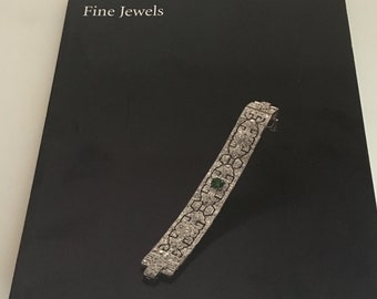 Fine Jewels Sotheby's Beverly hills Monday November 24, 1997 - Auction Catalog