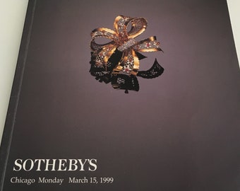 Fine Jewels and Watches Sotheby's Chicago Monday 15, 1999