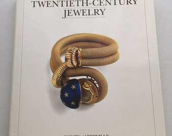 Twentieth Century Jewelry  Electa Abbeville Circa 1994