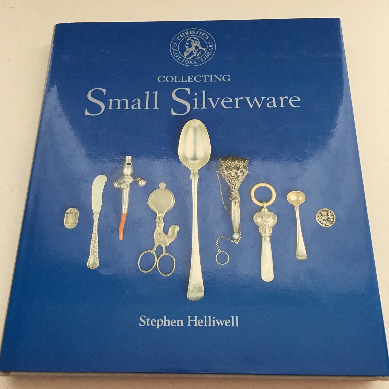 Collecting Small Silverware Stephen Helliwell Christie's - Etsy