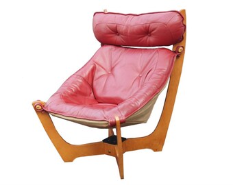 pink tufted vanity chair red luna chair ottoman mid century modern mcm high back designer by odd knutsen in soft leather teak scandinavian norway norwegian elegant tufted hollywood regency vanity etsy pink tufted vanity chair red luna chair ottoman mid century modern mcm high back designer by odd knutsen in soft leather teak scandinavian norway norwegian elegant tufted hollywood regency vanity etsy