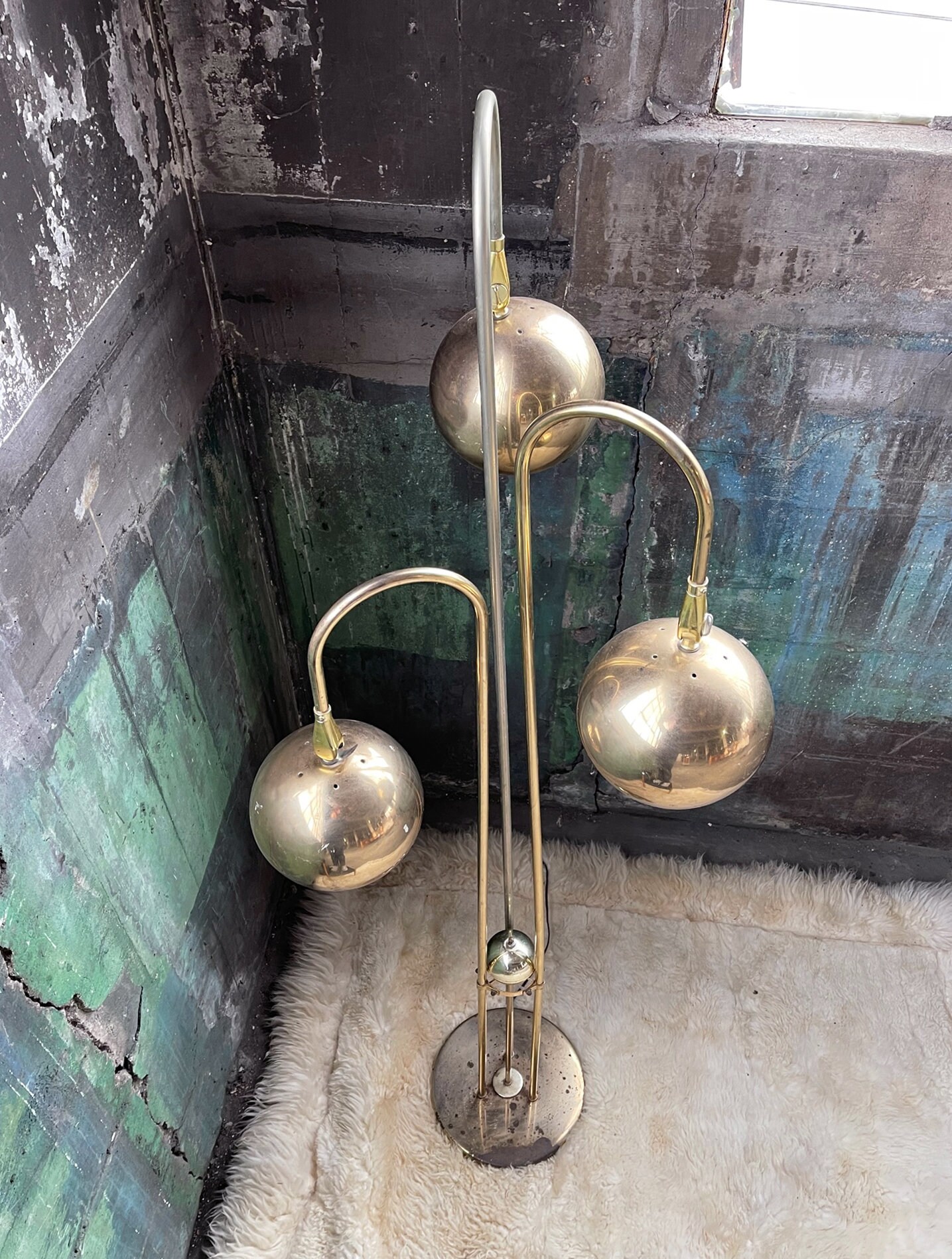 Robert sonneman 2024 waterfall lamp