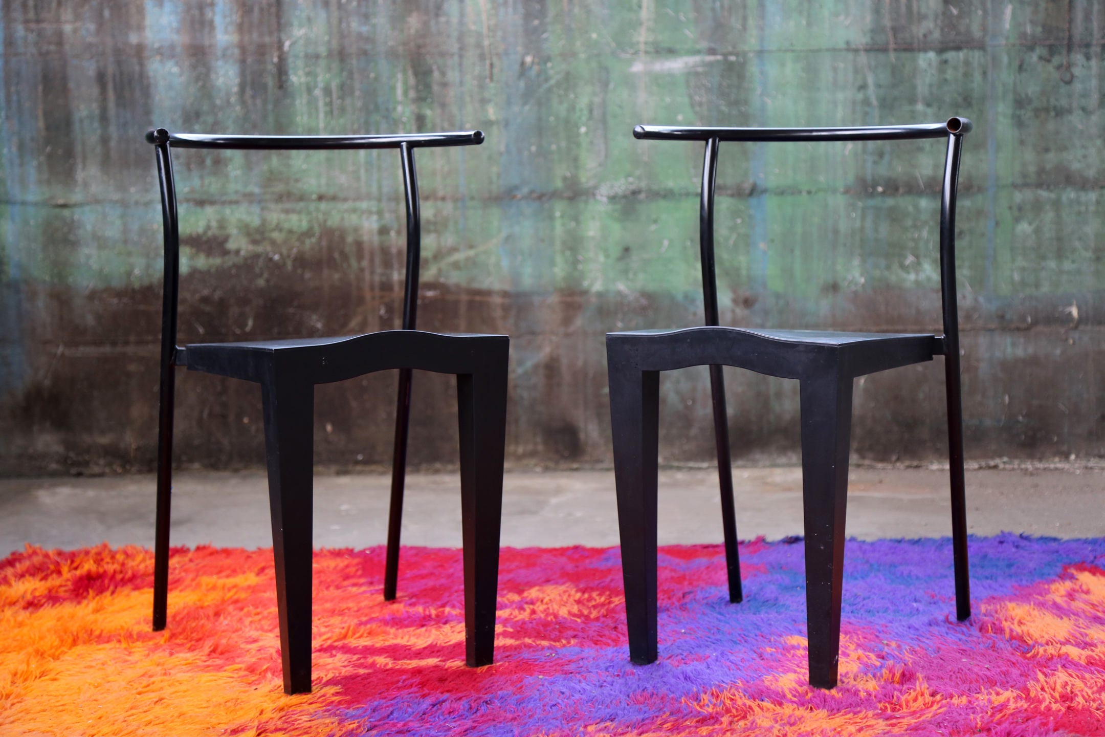 椅子 Kartell\