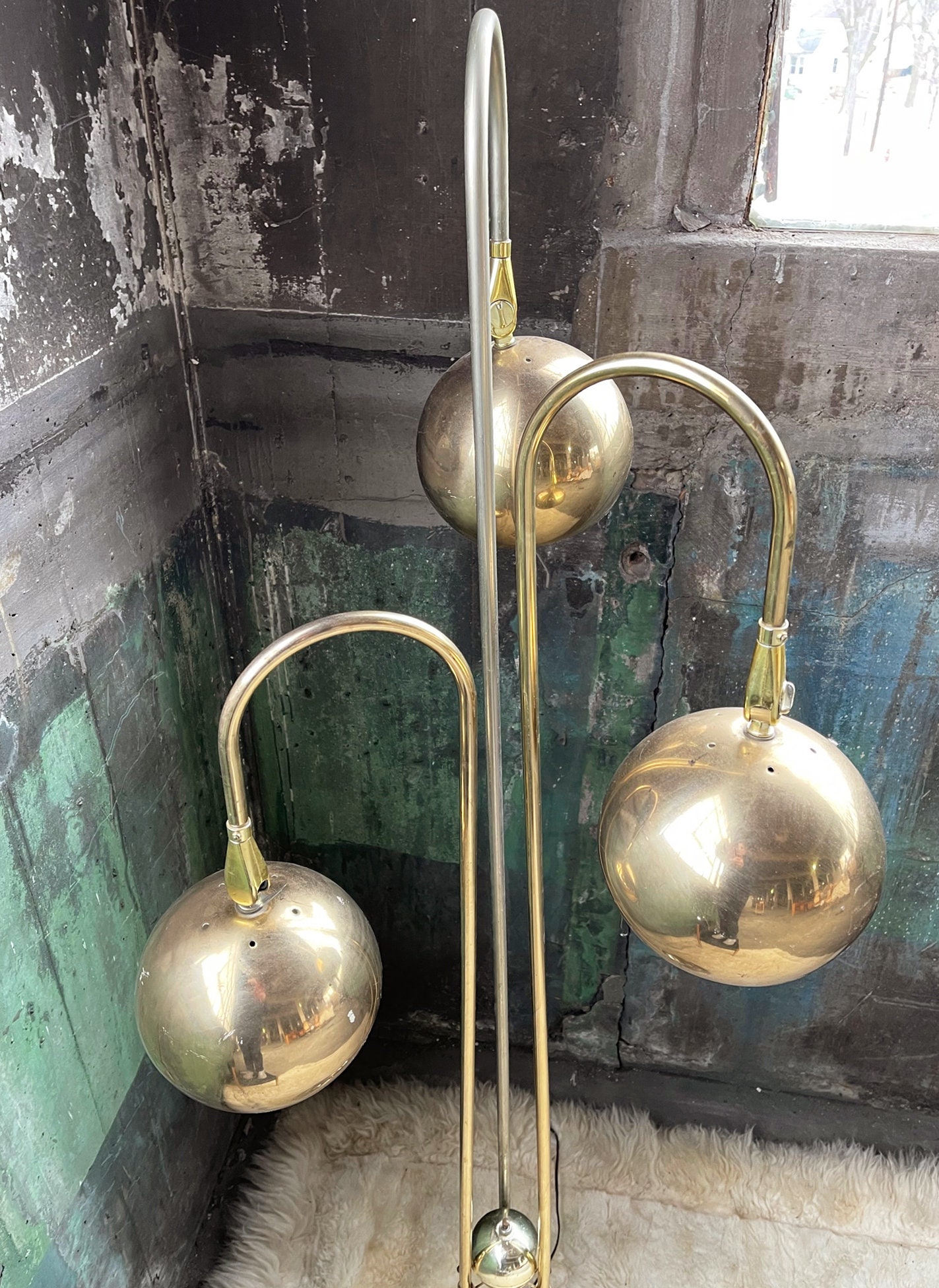 Robert sonneman waterfall lamp online