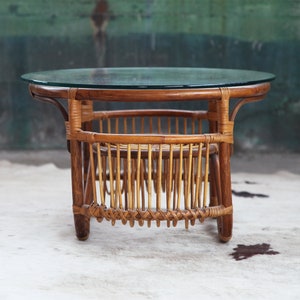 VERY RARE Franco Albini for Vittorio Bonacina Mid Century Margherita Chair OTTOMAN or Matching Coffee Table Danish Post Modern Hollywood image 8