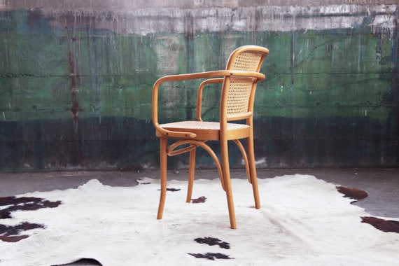 Prague armchair no.811 by Josef Hoffmann | #154474