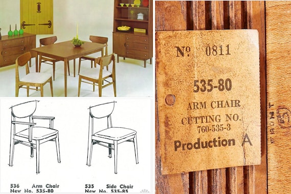Stanley furniture dining chairs deals