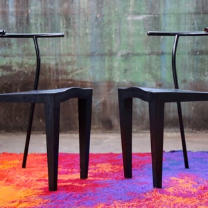 Dr. Glob Chair Philippe Starck Kartell, 1980s - Etsy