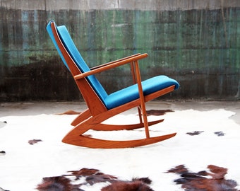 Georg jensen rocking chair new arrivals