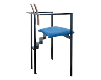 Postmodern KFF Trix Chair by Karl-friedrich Förster, Germany