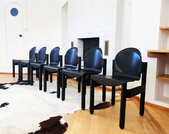 1 of 3 Flex 2000 Chairs by Gerd Lange for Thonet, Vintage