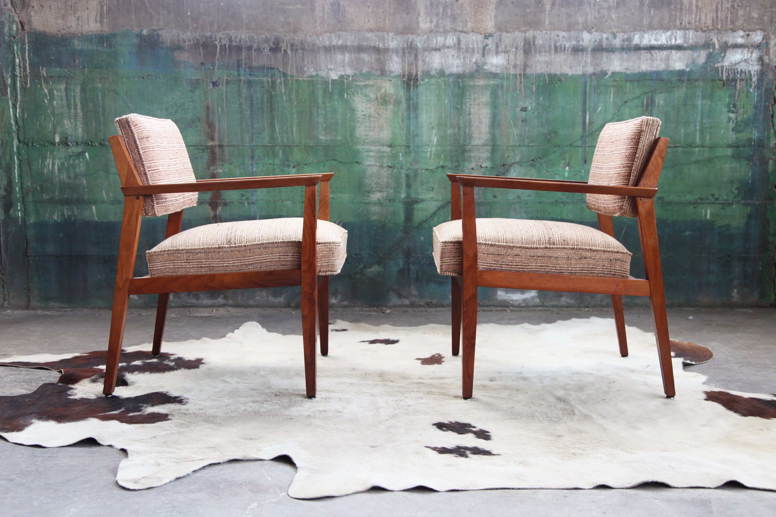 Stow Davis Chairs