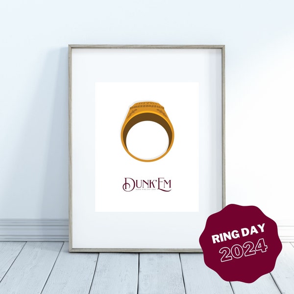 Aggie Ring Etsy