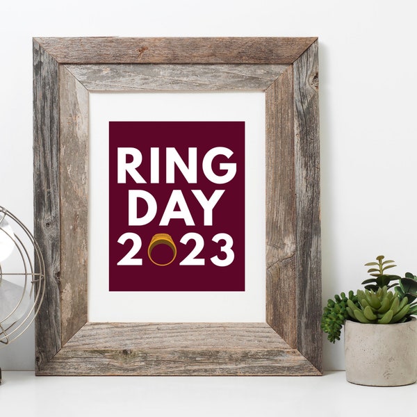 Aggie Ring Day 2023