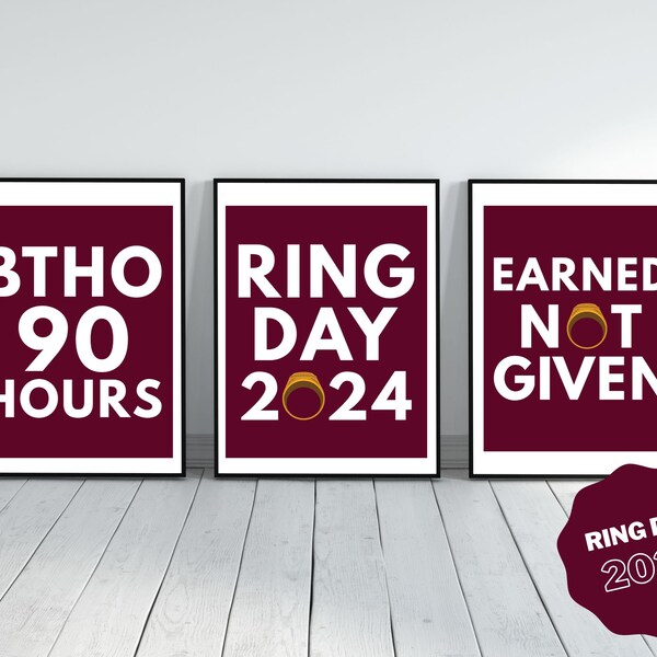 Aggie Ring Etsy