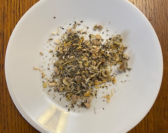Imported Tisane From Faerie - Viridian Tea Company