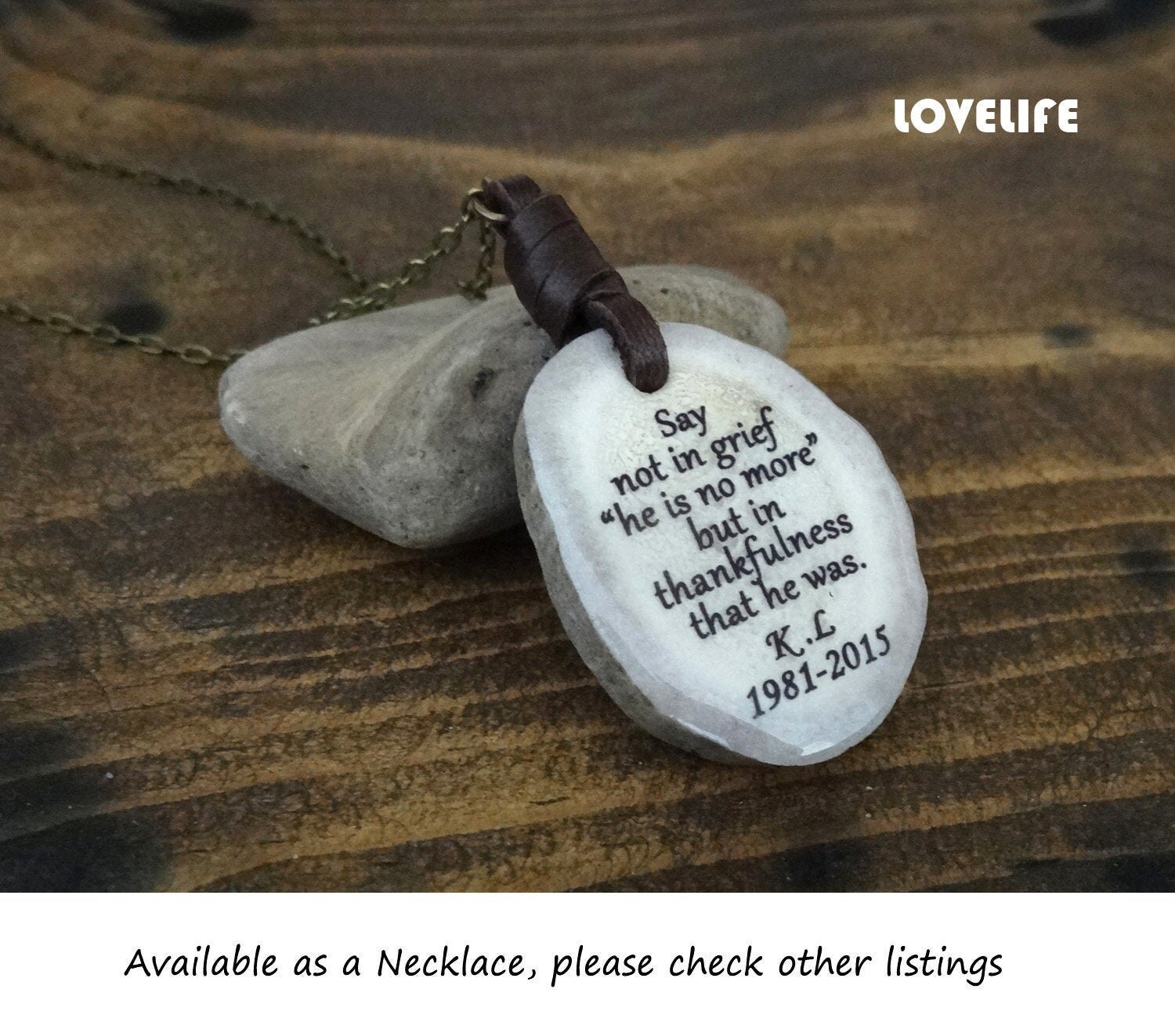Memorial Key Chain Sympathy Gift for Men Funeral Keepsake Etsy