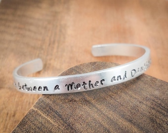 Mother Daughter Bracelet, Mother Daughter Jewelry, Bracelet for Mom, Bracelet for Daughter, Gift for Mom, Mother's Day Gift