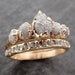 see more listings in the Rose Gold Rough Ring section