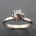 see more listings in the White Gold Rough Ring section