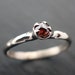 see more listings in the White Gold Rough Ring section