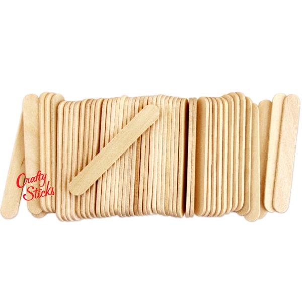 Popsicle Sticks Etsy