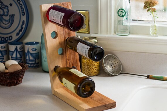 wine bottle holder kmart