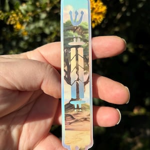 Adesivo impermeabile per mezuzah con albero della vita ebraico/Ebraismo/judaica/Torah/ebraico/regalo spirituale/bomboniere/Israele/sacro/comandamenti