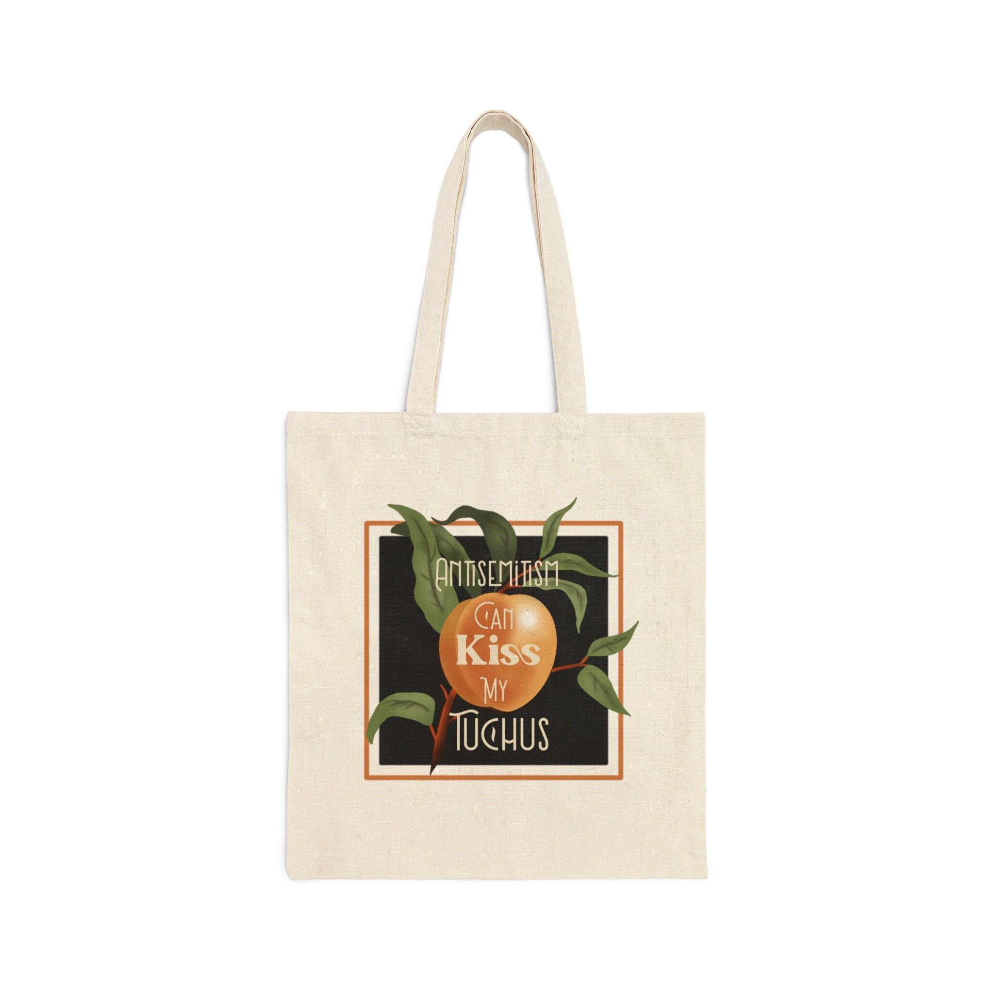 Barbara Shaw Tote Bag - Chutzpah, Clothing