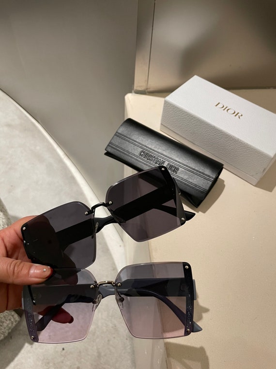 カール・ラガーフェルド　ゴールドオーバルサングラス　ヴィンテージ Karl lagerfeld glasses - Gem