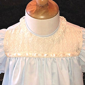 Heirloom Dress-Holiday-Flower Girl Dress-Top and Pantaloons-Heirloom Outfit Top and Bloomers-Portraits