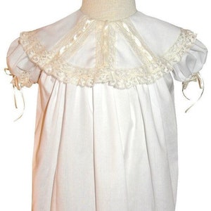 Heirloom Dress-Holiday-Flower Girl Dress-Junior Bridesmaid-Heirloom Portrait-1st Communion or Graduation